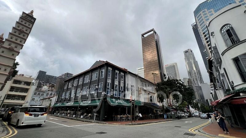 Office for Rent: Telok Ayer Small Office, Warehouse & Shophouse Unit - Image 4