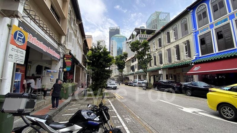 Office for Rent: Telok Ayer Small Office, Warehouse & Shophouse Unit - Image 1