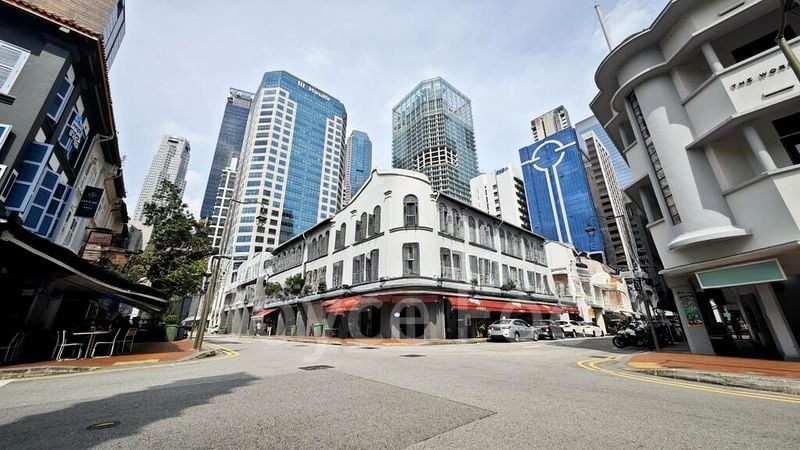 Office for Rent: Telok Ayer Small Office, Warehouse & Shophouse Unit - Image 5