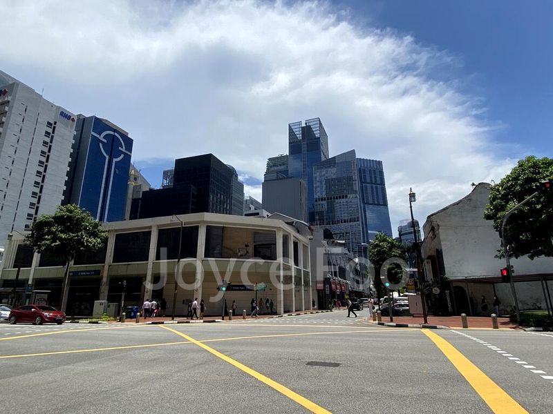 Office for Rent: Telok Ayer Small Office, Warehouse & Shophouse Unit - Image 6