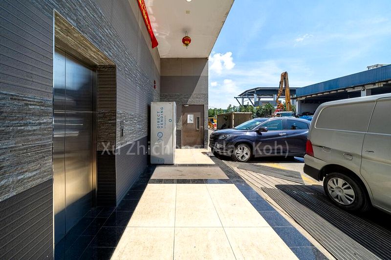 Factory / Workshop (B2) for Sale: Tuas South Street 10 - Image 13