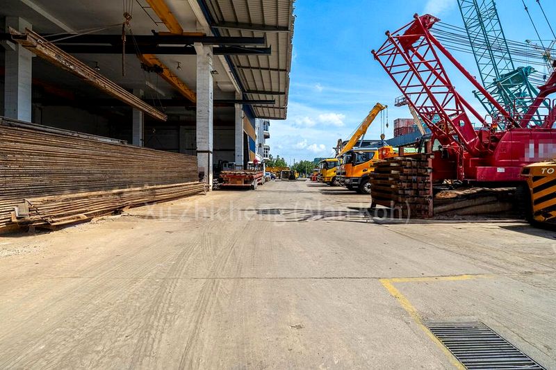 Factory / Workshop (B2) for Sale: Tuas South Street 10 - Image 15