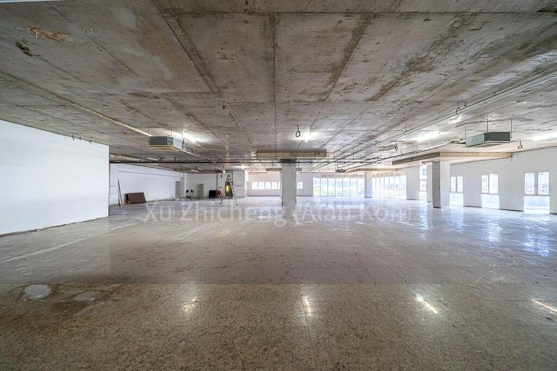 Factory / Workshop (B2) for Sale: Tuas South Street 10 - Image 8