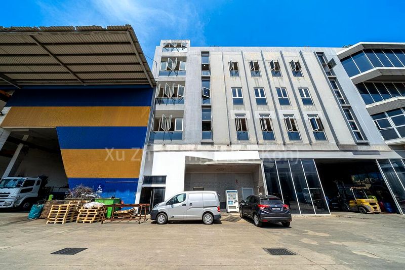 Factory / Workshop (B2) for Sale: Tuas South Street 10 - Image 16