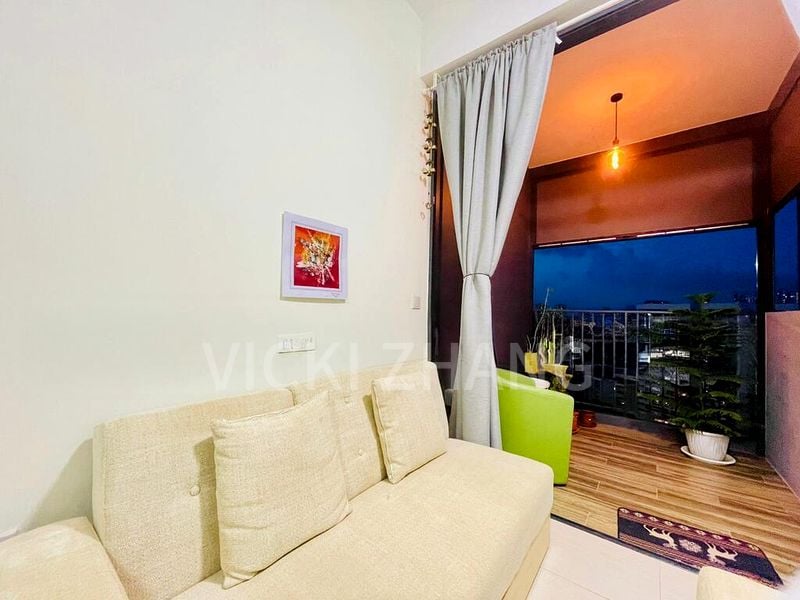 1 Bed Condo for Rent in  Gem Residences - Image 7