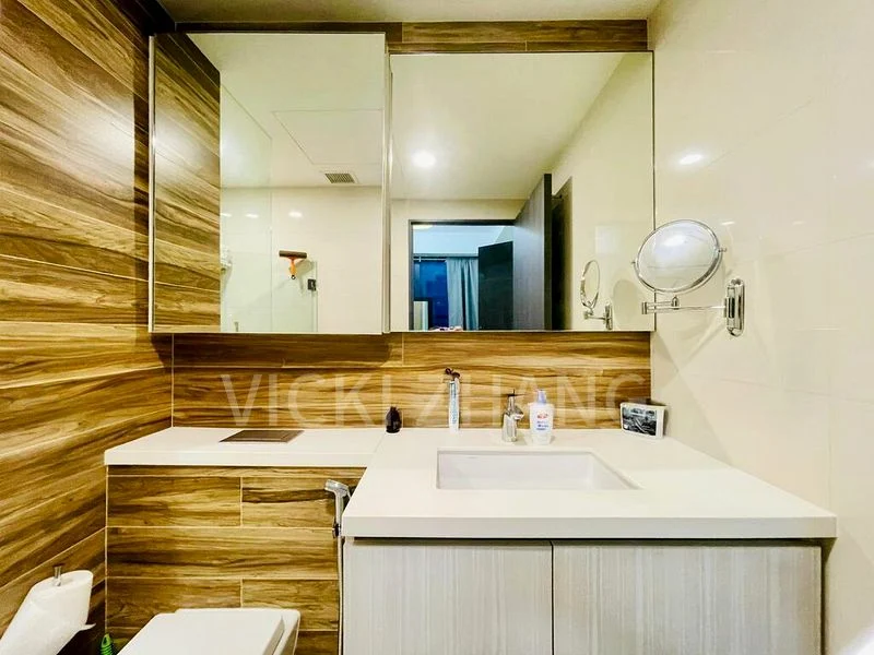 1 Bed Condo for Rent in  Gem Residences - Image 2