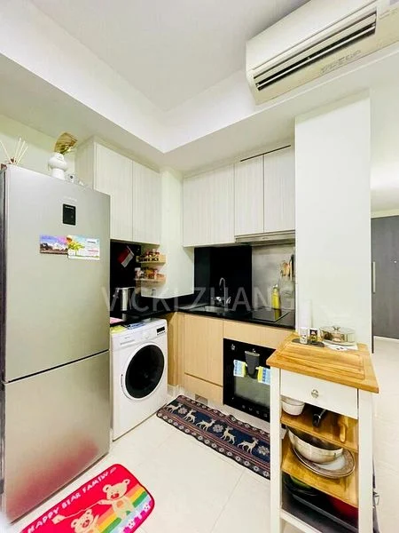 1 Bed Condo for Rent in  Gem Residences - Image 5