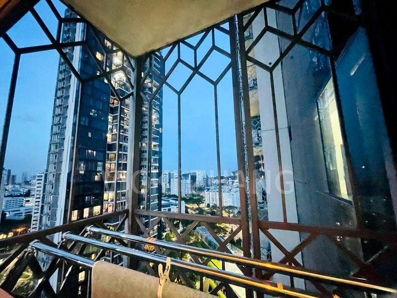 1 Bed Condo for Rent in  Gem Residences - Image 10