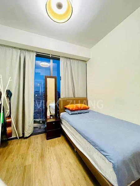 1 Bed Condo for Rent in  Gem Residences - Image 3