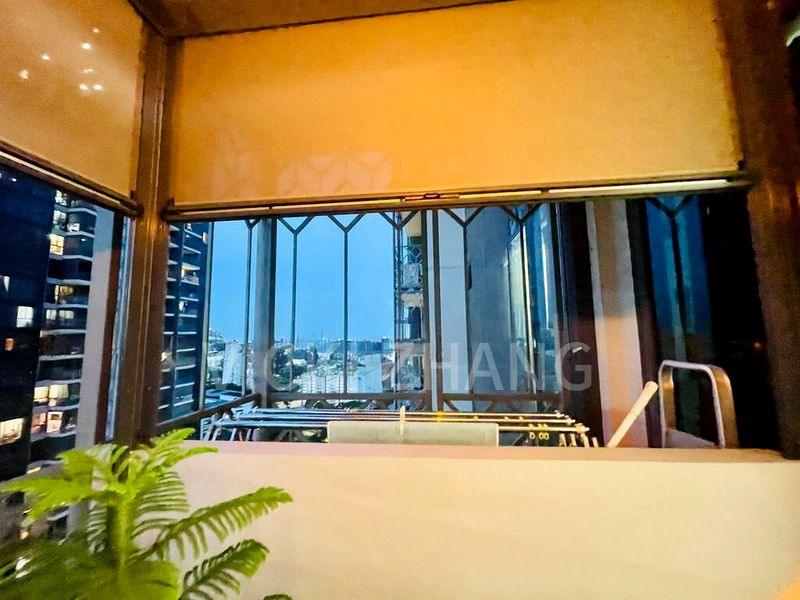 1 Bed Condo for Rent in  Gem Residences - Image 11