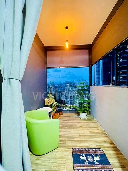 1 Bed Condo for Rent in  Gem Residences - Image 9