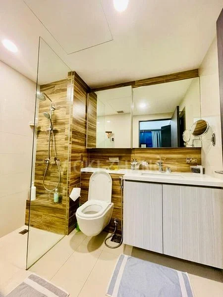 1 Bed Condo for Rent in  Gem Residences - Image 1