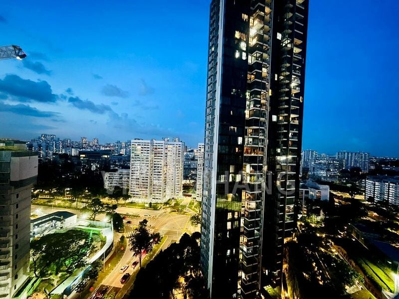 1 Bed Condo for Rent in  Gem Residences - Image 15