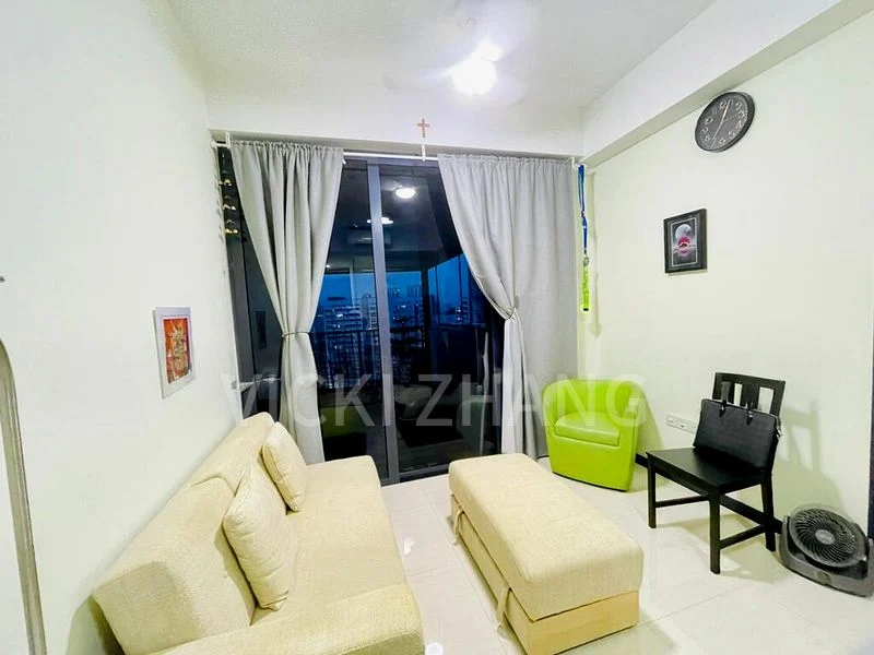 1 Bed Condo for Rent in  Gem Residences - Image 6