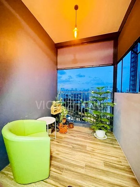 1 Bed Condo for Rent in  Gem Residences - Image 12