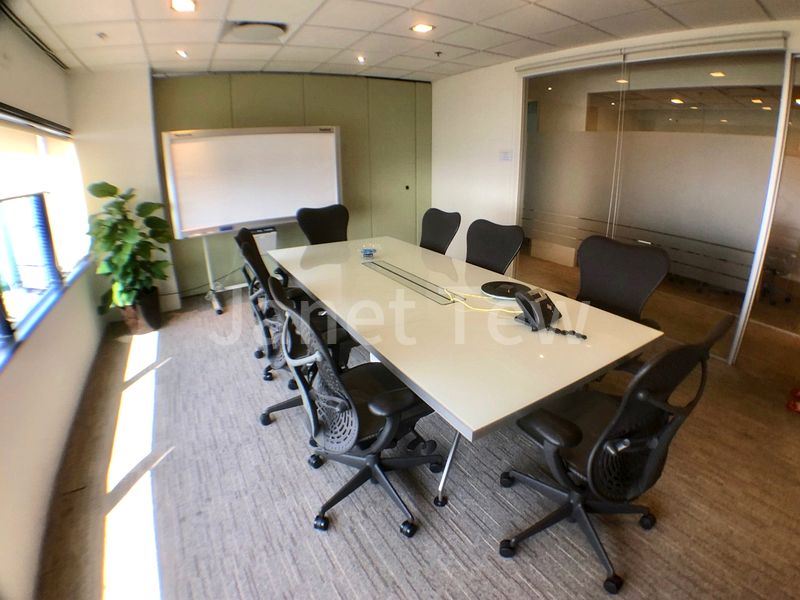 Office for Rent: Raffles City Tower - Image 3