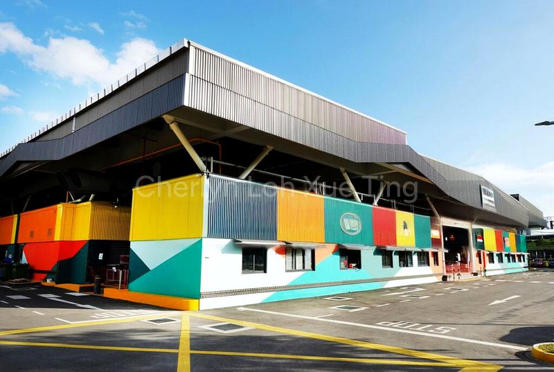 Food & Beverage for Rent: Singapore Expo - Image 2