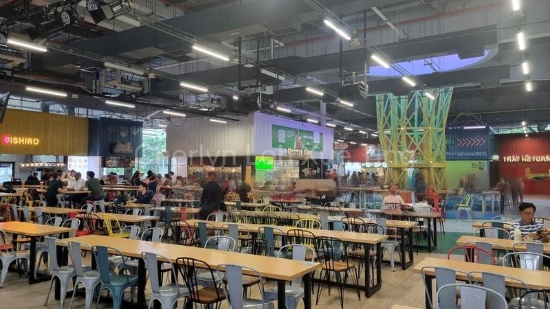 Food & Beverage for Rent: Singapore Expo - Image 3