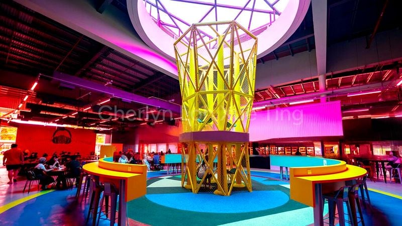 Food & Beverage for Rent: Singapore Expo - Image 1