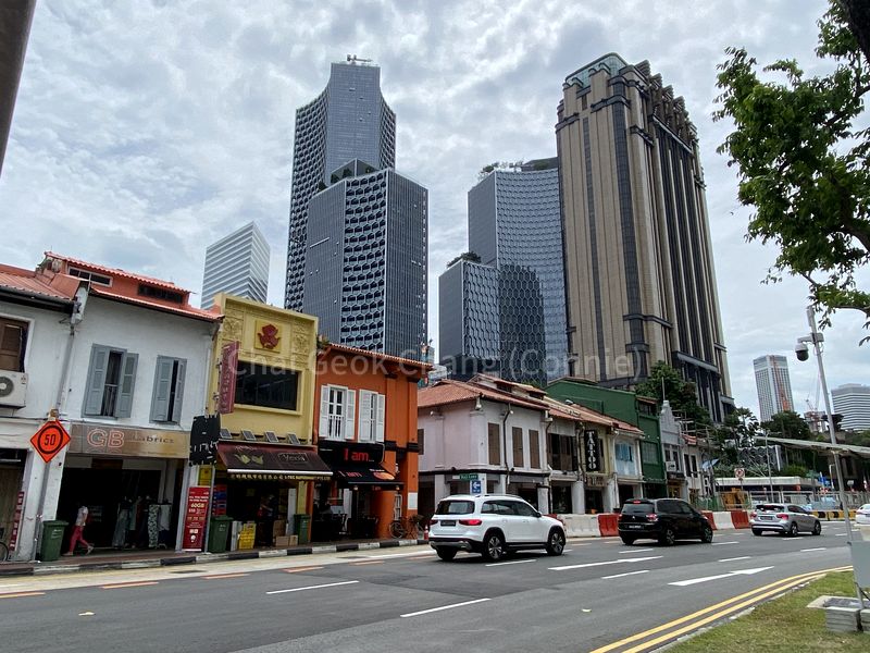 Shop / Shophouse for Sale: Shophouse on North Bridge Road - Image 1