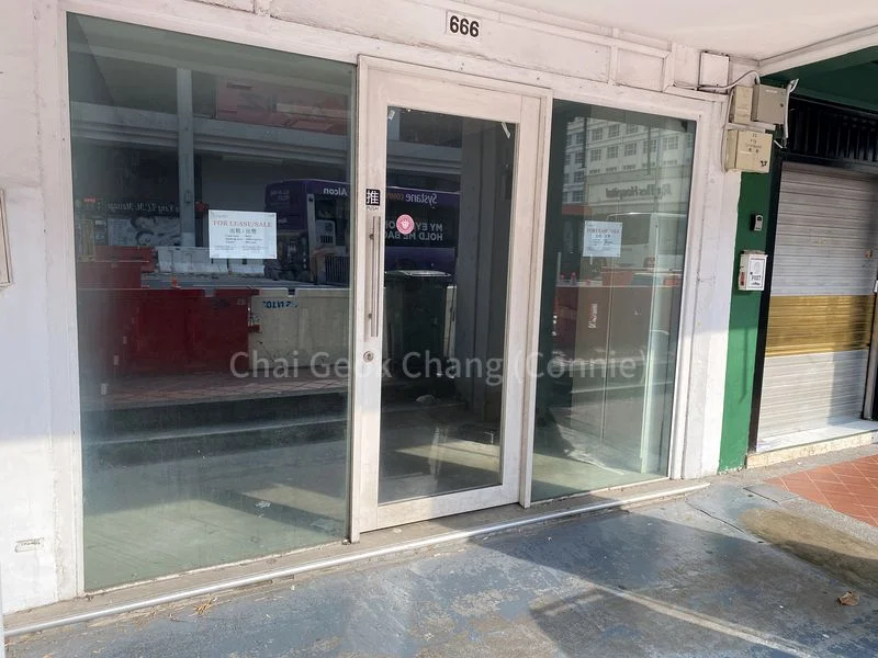 Shop / Shophouse for Sale: Shophouse on North Bridge Road - Image 3