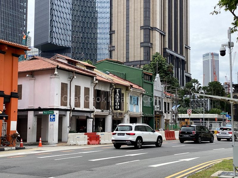 Shop / Shophouse for Sale: Shophouse on North Bridge Road - Image 2