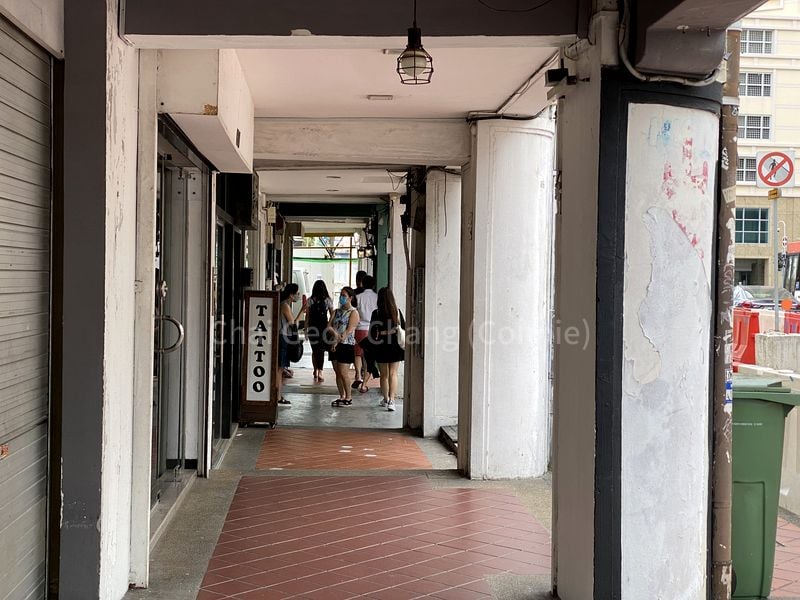 Shop / Shophouse for Sale: Shophouse on North Bridge Road - Image 2