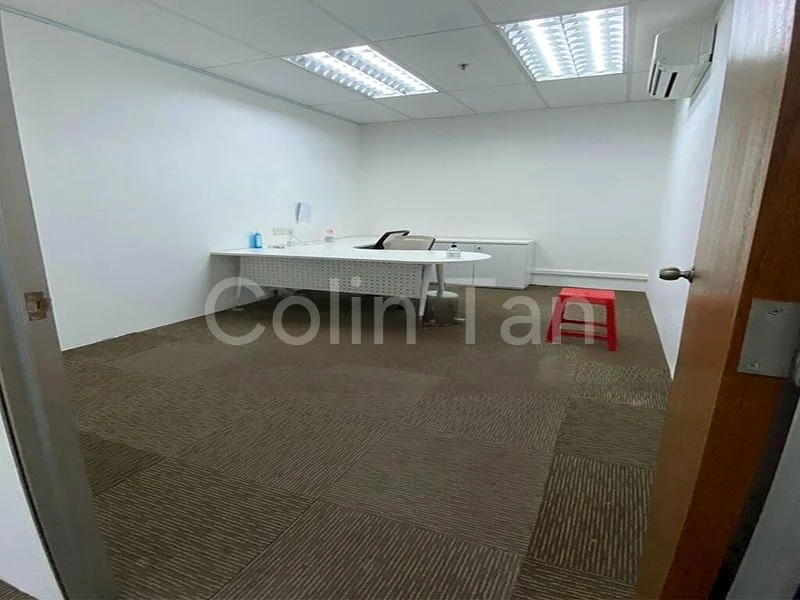 Factory / Workshop (B2) for Rent: Eunos Techpark - Image 4