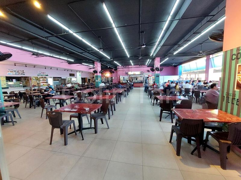 Factory / Workshop (B2) for Rent: Eunos Techpark - Image 7