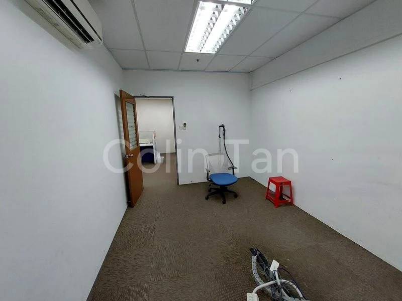 Factory / Workshop (B2) for Rent: Eunos Techpark - Image 3