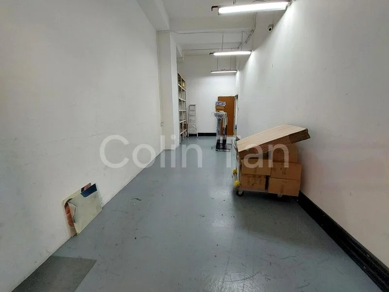 Factory / Workshop (B2) for Rent: Eunos Techpark - Image 2