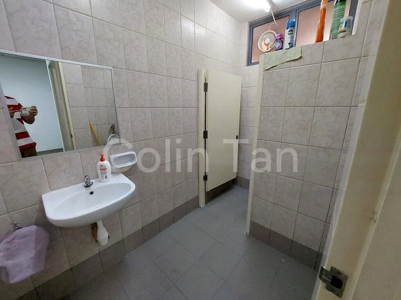 Factory / Workshop (B2) for Rent: Eunos Techpark - Image 11