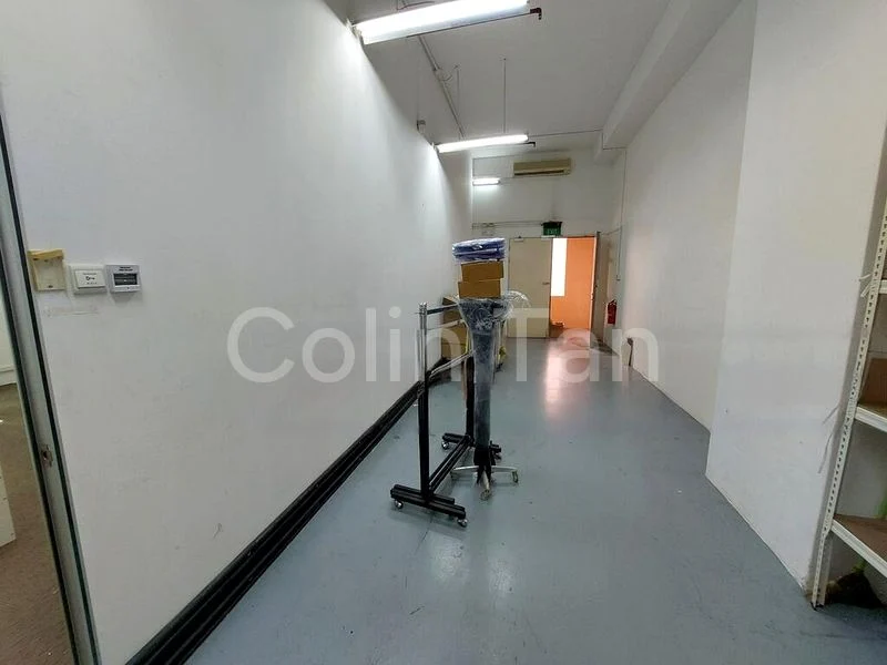 Factory / Workshop (B2) for Rent: Eunos Techpark - Image 1