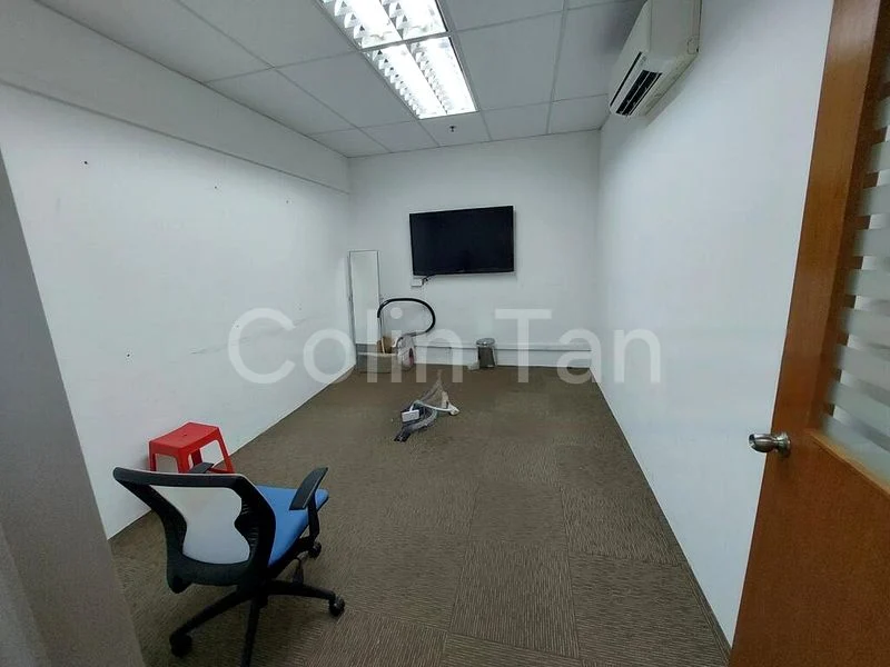 Factory / Workshop (B2) for Rent: Eunos Techpark - Image 5