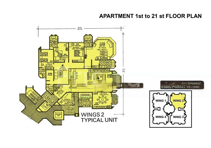 4 Bed Condo for Sale in  Beverly Hill - Image 7