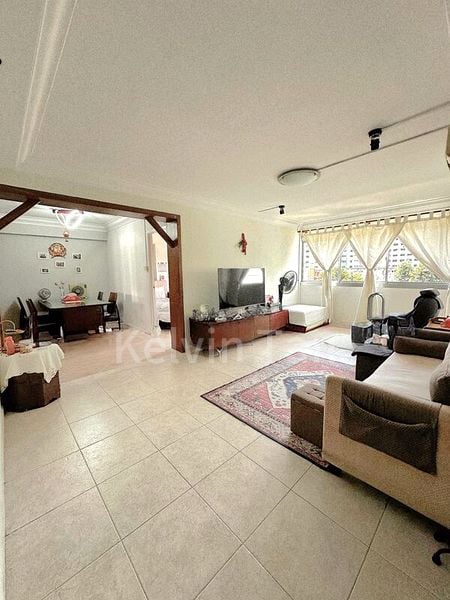 4 Room (4A) HDB for Sale in 217 Choa Chu Kang Central - Image 5