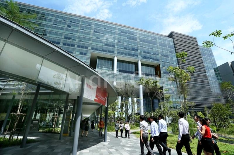 e-Business for Rent: Mapletree Business City - Image 2