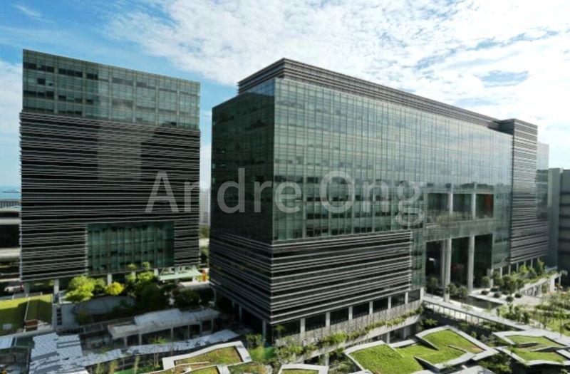 e-Business for Rent: Mapletree Business City - Image 3