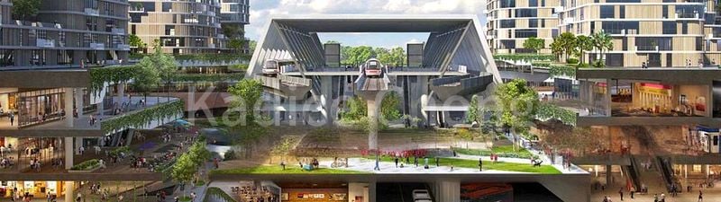 3 Bed Executive Condo for Sale in Copen Grand - Image 4