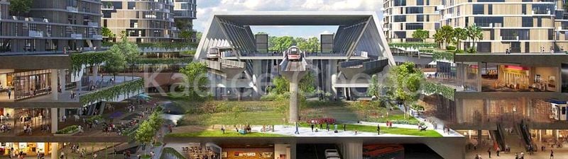 3 Bed Executive Condo for Sale in Copen Grand - Image 3