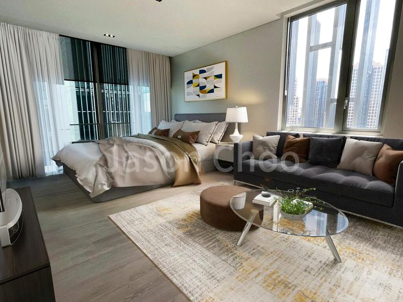 4 Bed Condo for Rent in  The Marq On Paterson Hill - Image 3