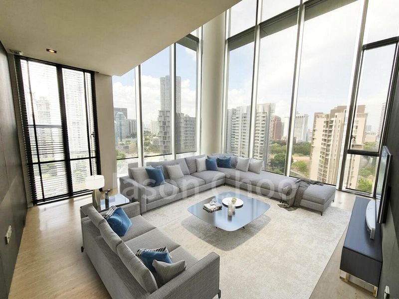 4 Bed Condo for Rent in  The Marq On Paterson Hill - Image 1