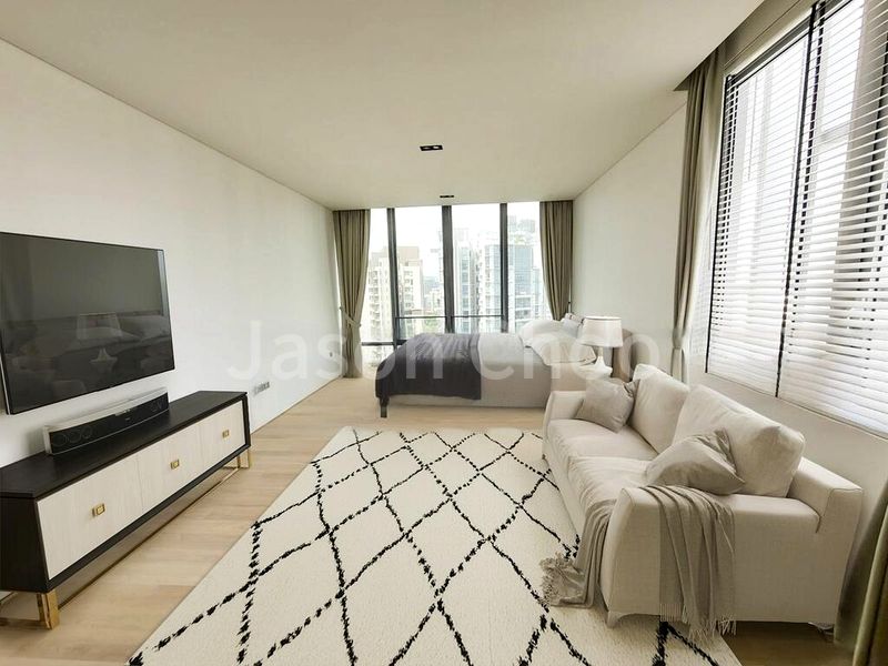 4 Bed Condo for Rent in  The Marq On Paterson Hill - Image 5