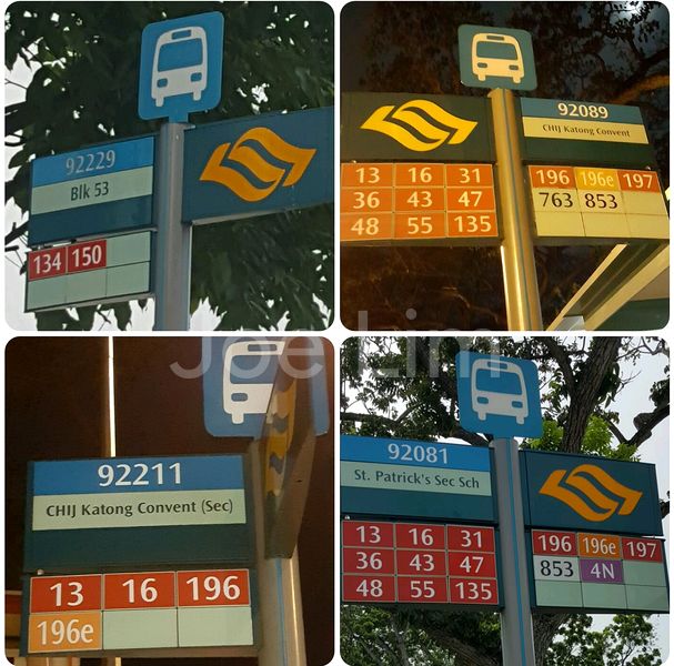 Common Room (HDB) for Rent in  3 Marine Terrace - Image 8