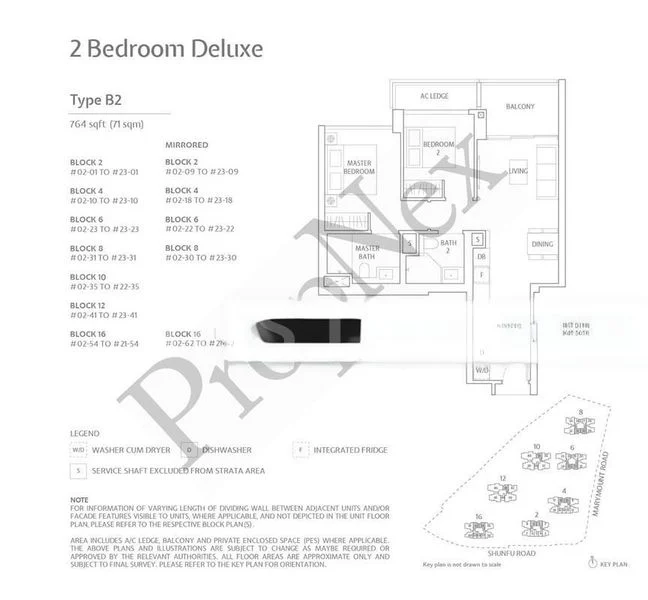 2 Bed Condo for Sale in  JadeScape - Image 7