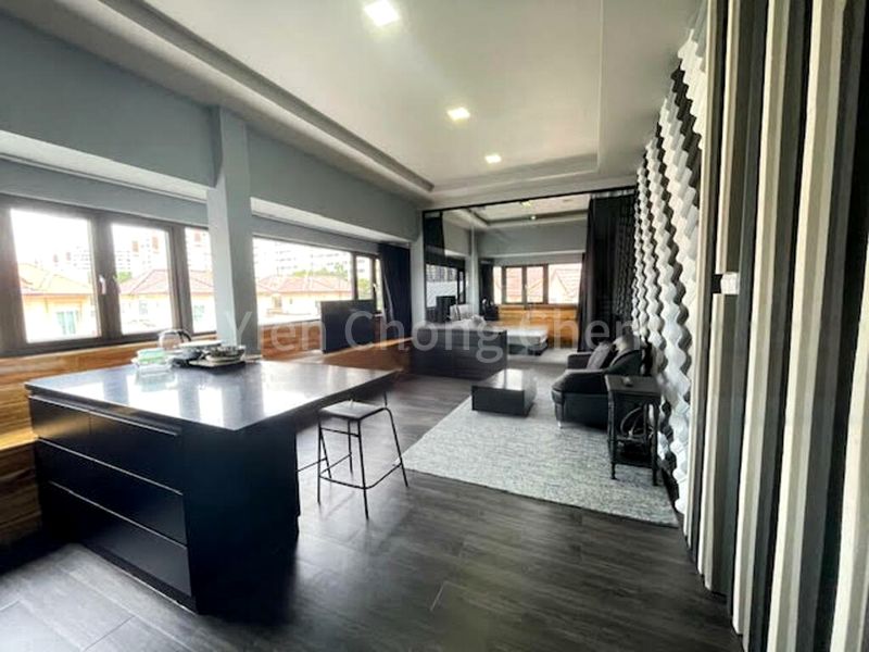 1 Bed Semi-Detached House (Landed) for Rent in  Serangoon Avenue 1 - Image 8