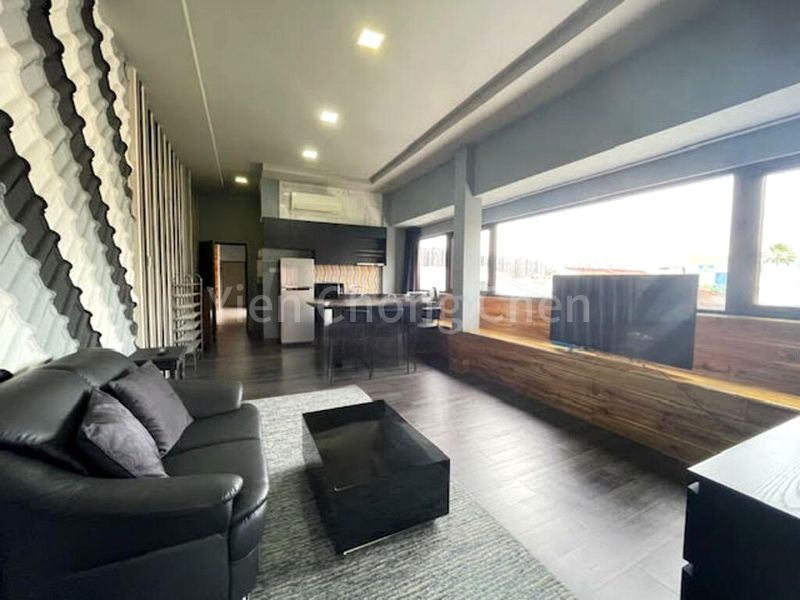 1 Bed Semi-Detached House (Landed) for Rent in  Serangoon Avenue 1 - Image 6