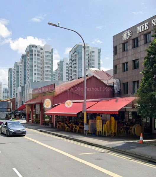 Shop / Shophouse for Rent: Suites @ Kovan - Image 2