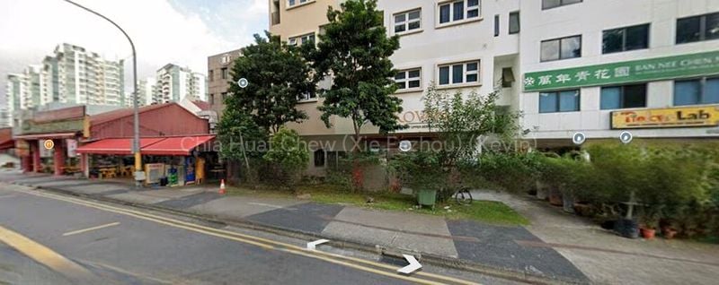 Shop / Shophouse for Rent: Suites @ Kovan - Image 3