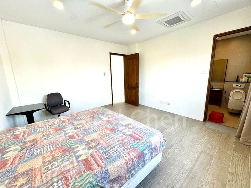 2 Bed Semi-Detached House (Landed) for Rent in Lengkong Dua - Image 6